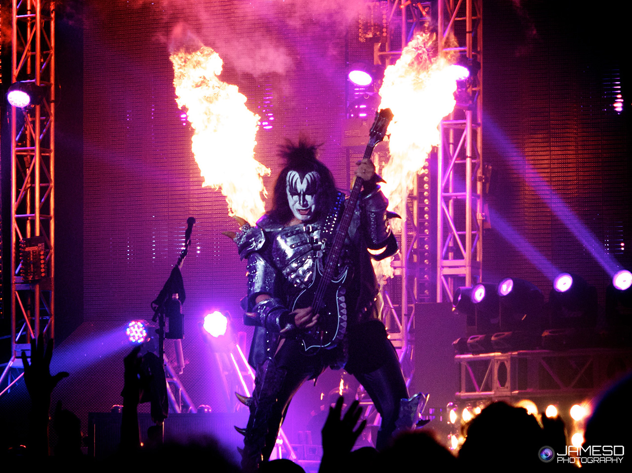 Cheyenne Frontier Days Adds KISS, Fall Out Boy To Frontier Nights Lineup