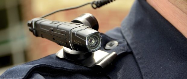 Fredericksburg, Va. PD, Taser Axon Flex video camera