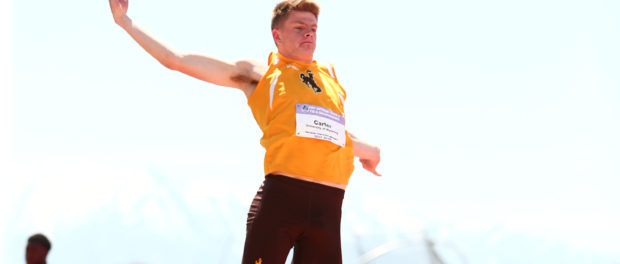 2017 Mountain West Outdoor Track and Field Championship