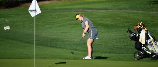 2017 Mountain West Women's Golf Championship