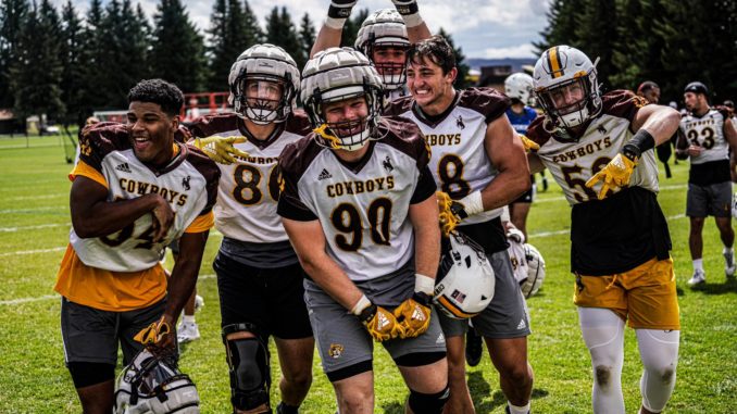 PODCAST: Wyoming Football, Hoops Thoughts with Thorburn