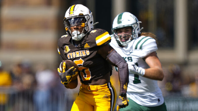 Listen Live To Wyoming Cowboys Football and Basketball