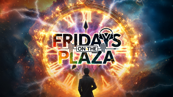 Friday on the Plaza