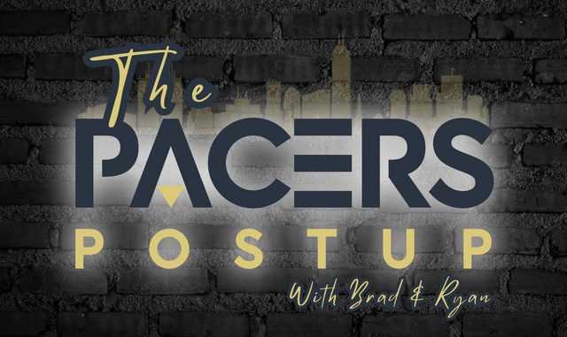pacers post up